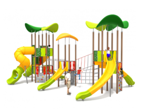 מתקן משולב גילגל 1212 - משולב