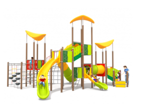 מתקן משולב גילגל 1218