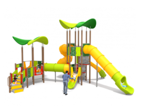 מתקן משולב גילגל 1214