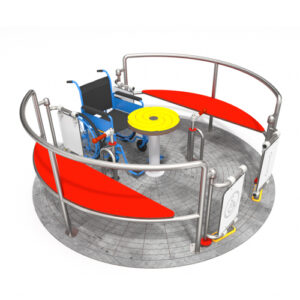 קרוסלה נגישה