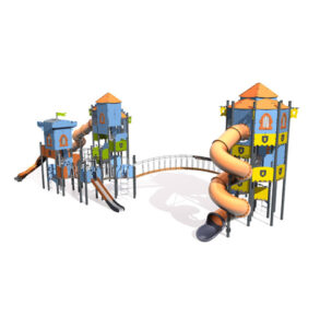 מתקן משולב מגדלים גילגל