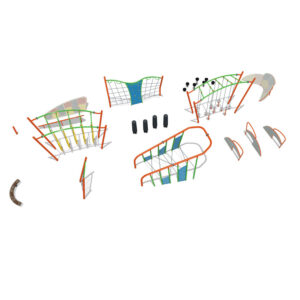 מתקן נינגה גילגל